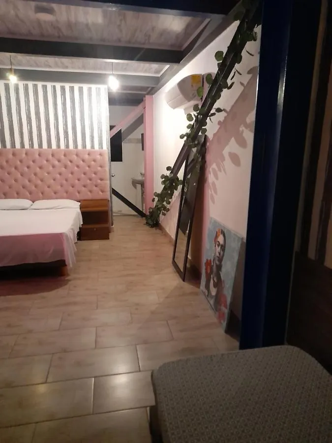 Apartment Apartaestudio Terraza Romantico #14 Cali Colombia