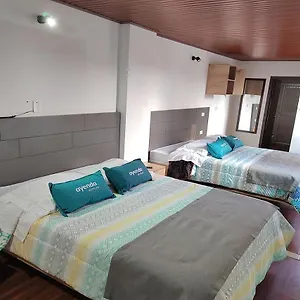 Ayenda Gold House Bogotá